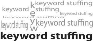 keyword stuffing